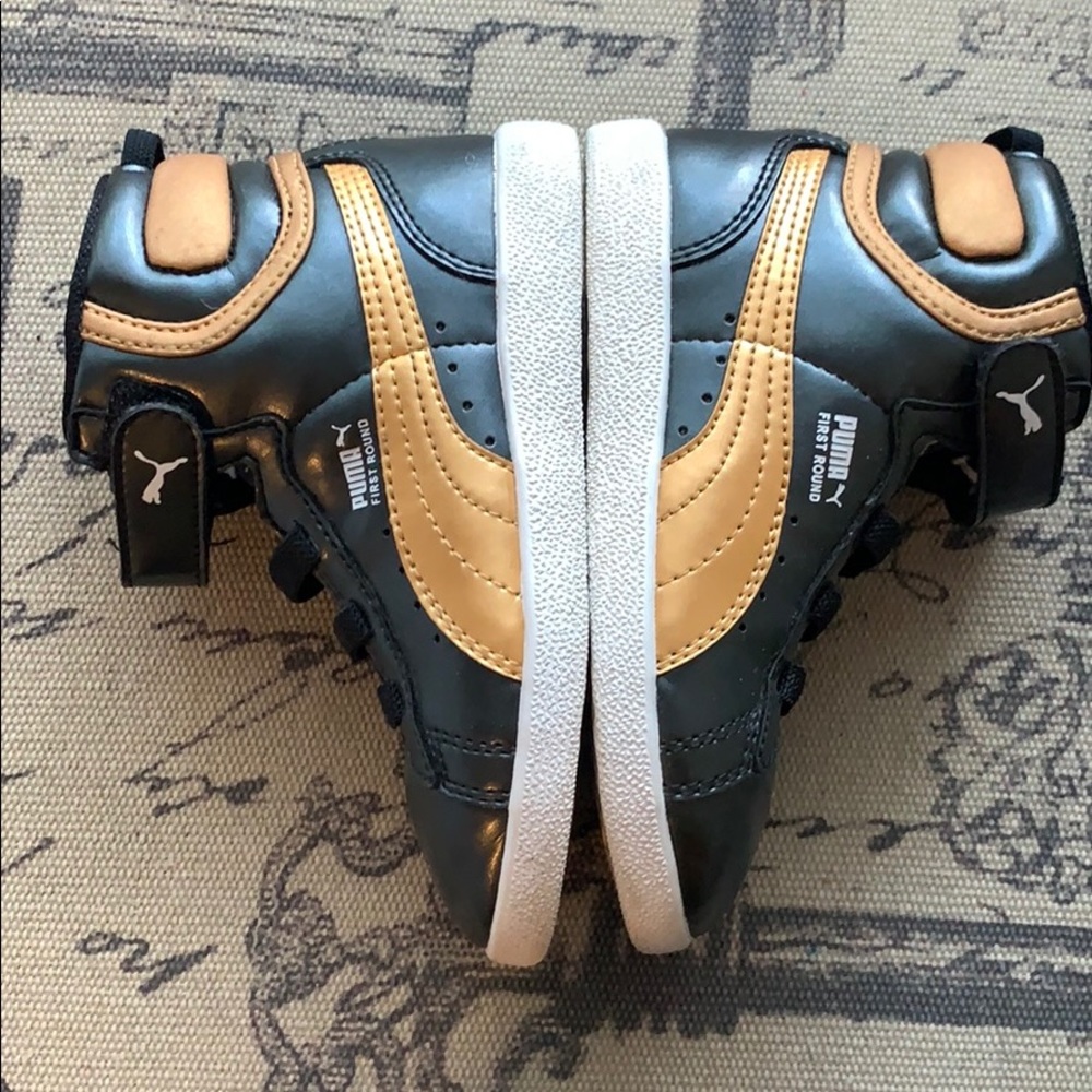 Kids Puma Sneakers